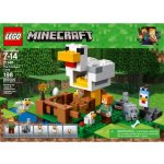 LEGO® Minecraft® 21140 Kurník – Zboží Mobilmania