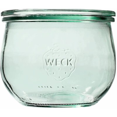 Weck Sklenice tulipán 8 ks x 580 ml – Hledejceny.cz