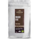 Maqui Bio prášek 125 g Vitalvibe – Hledejceny.cz