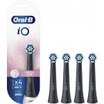 Oral-B iO Gentle Care Black 4 ks – Zbozi.Blesk.cz