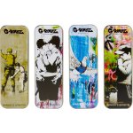 G-ROLLZ Banksy's Graffiti Box – 12 x 4 x 2.5 cm, 1ks – Zboží Mobilmania
