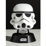 CurePink Plastová dekorativní svítící Star Wars Hvězdné války Stormtrooper – Zbozi.Blesk.cz