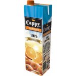 Cappy pomeranč 100% 1l – Zbozi.Blesk.cz