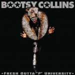 Collins Bootsy - Fresh Outta 'P' University - 2Vinyl LP – Hledejceny.cz