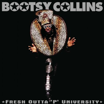 Collins Bootsy - Fresh Outta 'P' University - 2Vinyl LP – Hledejceny.cz
