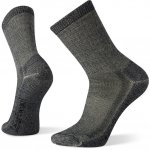 Smartwool CLASSIC HIKE FULL CUSHION CREW medium gray – Zboží Dáma