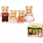 Sylvanian Families 5059 Medvědí rodinka – Hledejceny.cz