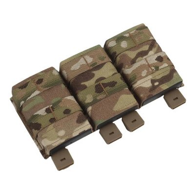 Wosport Trojitá Fast na zásobníky typu M4 - Multicam – Zboží Mobilmania