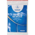 VODNÁŘ záplata na bazén 6,5x6,5cm (5ks) – Zbozi.Blesk.cz