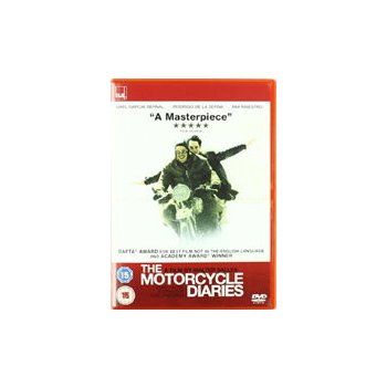 The Motorcycle Diaries DVD