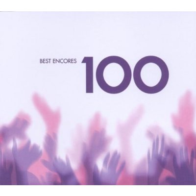 V/A - 100 Best Encores CD – Zbozi.Blesk.cz