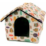 Verk Domeček pro psy a kočky – Zboží Dáma