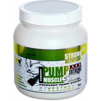 StrongNutritions NO instant pump 500 g