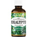 Saloos esenciální olej Eukalyptus Austrálie 50 ml – Hledejceny.cz