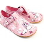 EF barefoot papuče 395 Pink Unicorn – Zboží Dáma