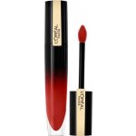 L'Oréal Paris Tekutá lesklá rtěnka Signature Brilliant High Shine Colour Lip Ink 310 Be Uncompromising 6,4 ml – Hledejceny.cz