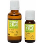 Yellow & Blue Esenciální olej BIO Citron 10ml