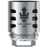 Smoktech TFV12 Prince V12 Prince - X6 žhavicí hlava nerez 0,15ohm – Zboží Mobilmania