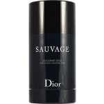 Christian Dior Eau Sauvage deostick ( bez alkoholu ) 75 g – Zboží Dáma