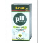Aquar test pH 4,0-9,5 20ml – Zboží Mobilmania