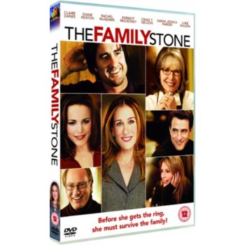 Family Stone, The DVD