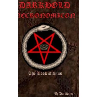 Darkhold Necronomicon: The Book of Sins