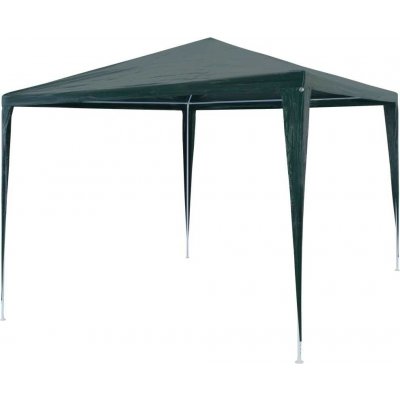 vidaXL 45091 3 x 3 m Zelená – Zboží Mobilmania