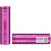 Baterie do e-cigaret Efest IMR 18650 20A Purple Flat top 3500mAh