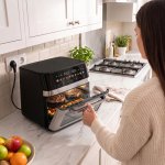 TESLA AirCook DualZone Q787 XXL – Hledejceny.cz