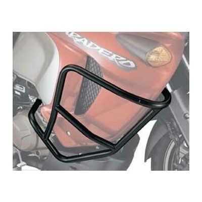 KAPPA padací rám HONDA XL 1000V VARADERO 99-02 (TN365) černý – Sleviste.cz