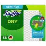 Swiffer prachovky podlaha 36 ks – Sleviste.cz