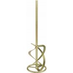 NAREX Spirálová metla s třemi rameny pravotočivá HS3 120x600 mm M14 – Zboží Dáma