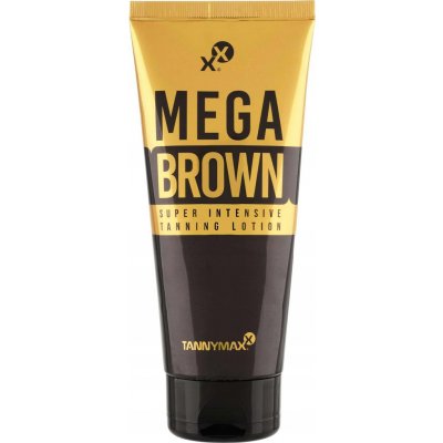 TannyMaxx MegaBrown Tanning 200 ml – Sleviste.cz