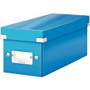 Leitz Archivační krabice na CD Click-N-Store wow modrá