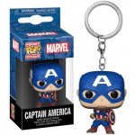 Funko Pop! 1419 Marvel Captain America – Hledejceny.cz