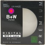 B+W UV MRC Nano XS-PRO 82 mm – Zboží Živě