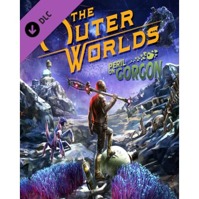 The Outer Worlds: Peril on Gorgon – Zbozi.Blesk.cz