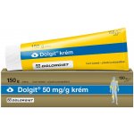 DOLGIT DRM 50MG/G CRM 150G – Sleviste.cz