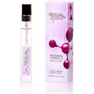 Sexual attraction Woman 15ml – Zboží Mobilmania