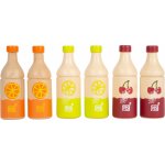 Small Foot bedýnka s 6 láhvemi nápojů – Sleviste.cz