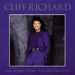 Richard Cliff - Whole Story Greatest Hits CD – Zbozi.Blesk.cz