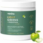 Venira light greens + prebiotika jablko 168 g – Hledejceny.cz