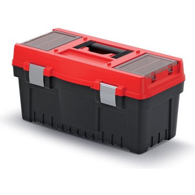 Kistenberg EVO s kov. zámky 54,8x27,4x28,6cm červená KEV5530AL – Zboží Dáma