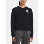 Under Armour Rival Fleece HB Hoodie černá – Zboží Mobilmania
