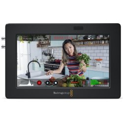 Blackmagic Video Assist 3G-SDI/HDMI 5" Recorder