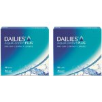 Alcon Dailies Aqua Comfort Plus 180 čoček – Zboží Dáma