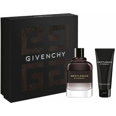 Givenchy Gentleman Boisée EDP 60 ml + sprchový gel 75 ml dárková sada – Hledejceny.cz