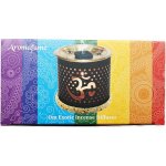 Nefertitis Sada Aromafume vonné cihličky pro 7 čaker a difuzér 5,5 x 7 cm 14 ks – Sleviste.cz