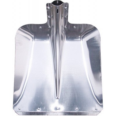 Strend Pro Lopata na sneh s násadou 38x38cm 2110229 – HobbyKompas.cz