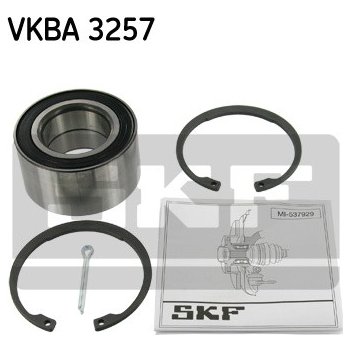 Sada ložiska kola SKF VKBA 3257 (VKBA3257)